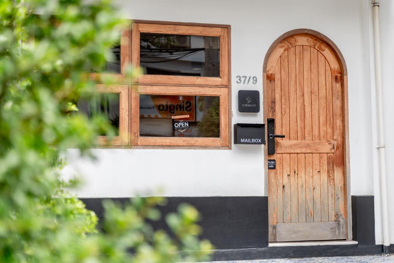 Socialer Coliving & Coworking Space Чіангмай Екстер'єр фото