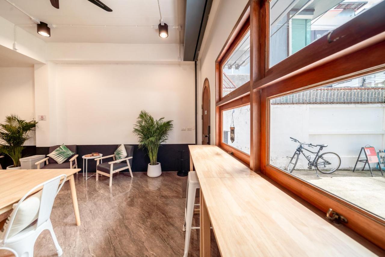 Socialer Coliving & Coworking Space Чіангмай Екстер'єр фото