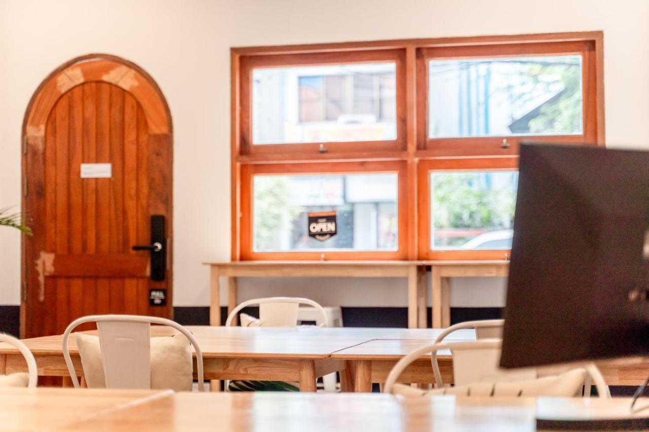 Socialer Coliving & Coworking Space Чіангмай Екстер'єр фото