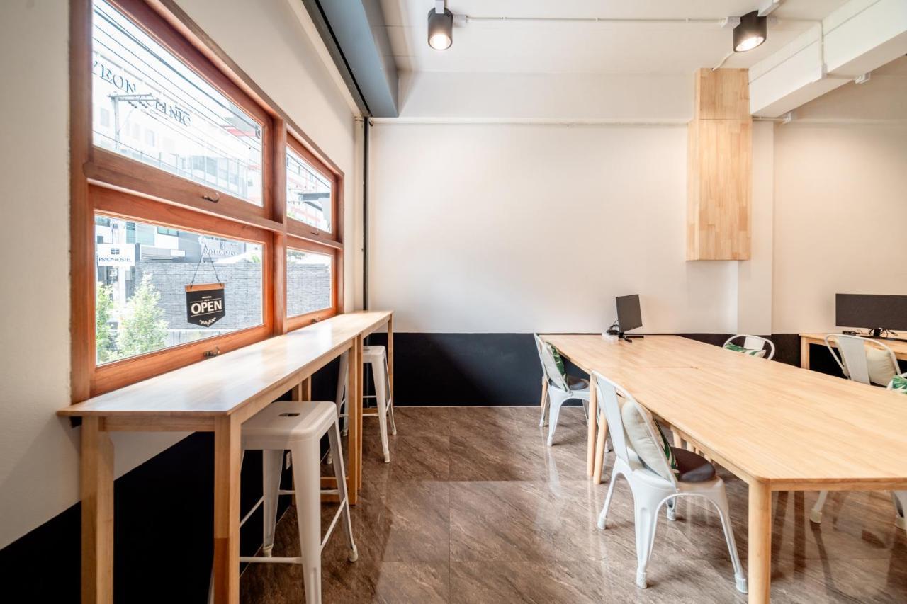Socialer Coliving & Coworking Space Чіангмай Екстер'єр фото
