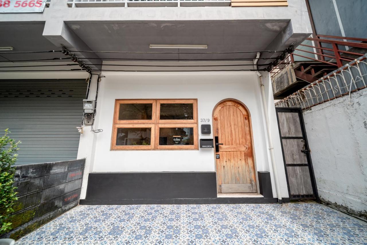 Socialer Coliving & Coworking Space Чіангмай Екстер'єр фото