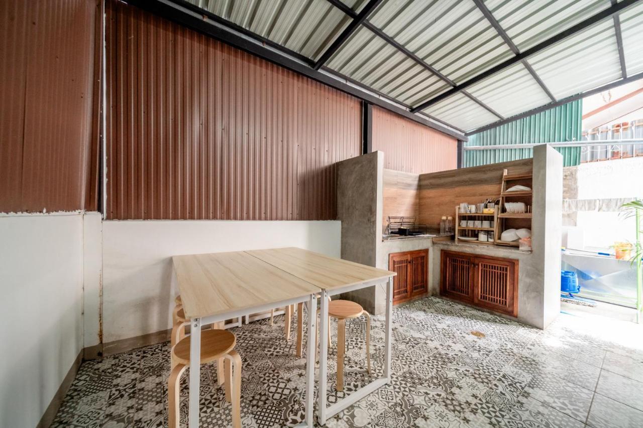 Socialer Coliving & Coworking Space Чіангмай Екстер'єр фото