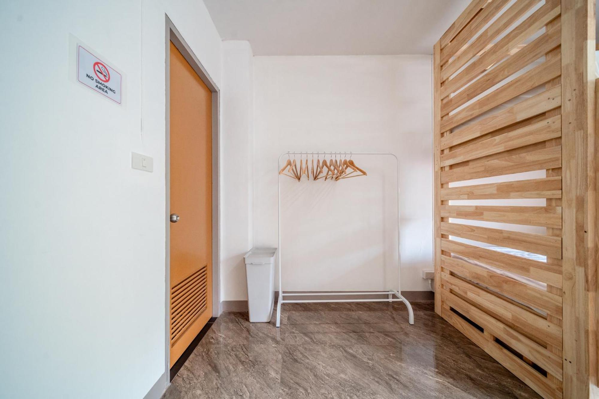 Socialer Coliving & Coworking Space Чіангмай Екстер'єр фото