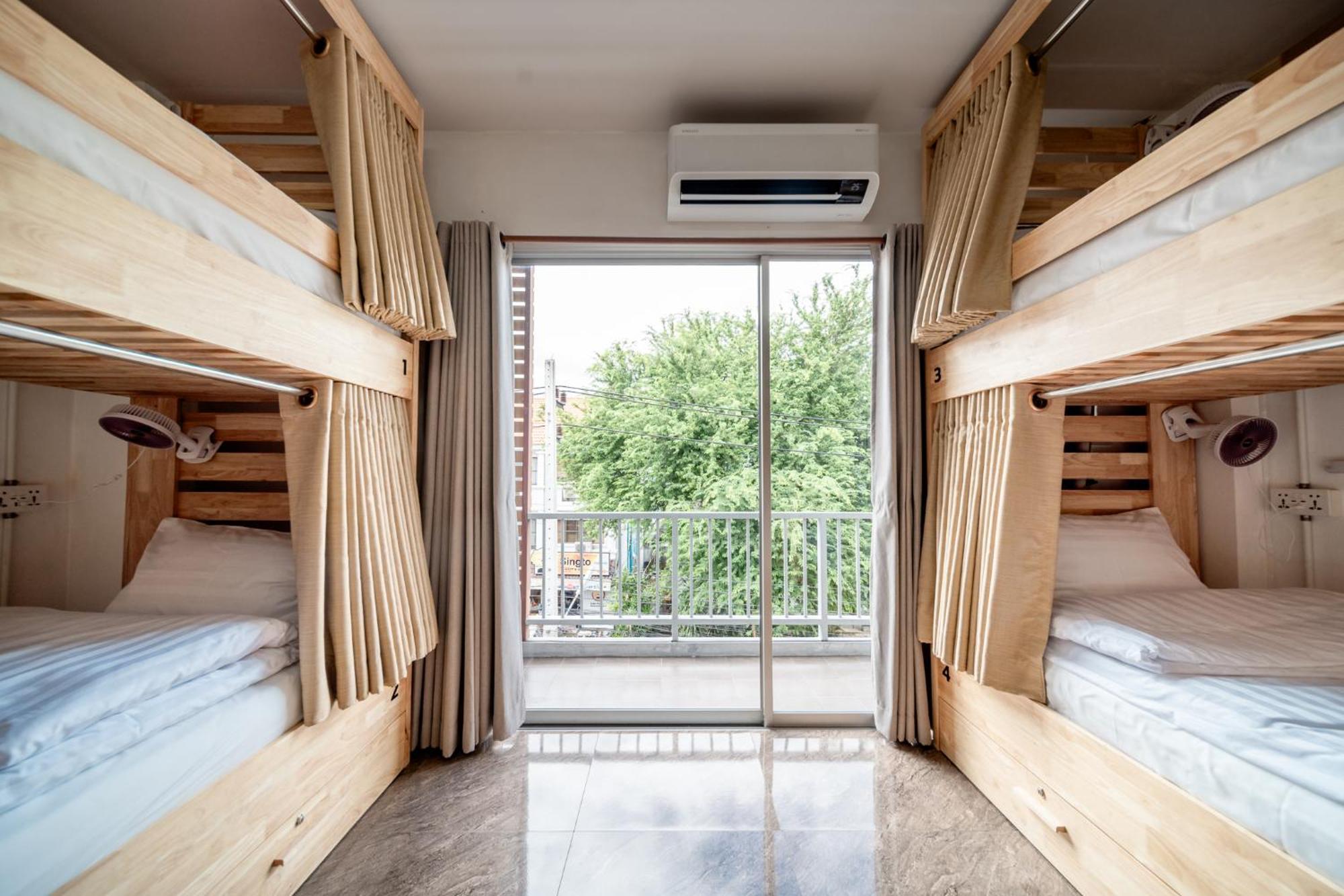 Socialer Coliving & Coworking Space Чіангмай Екстер'єр фото