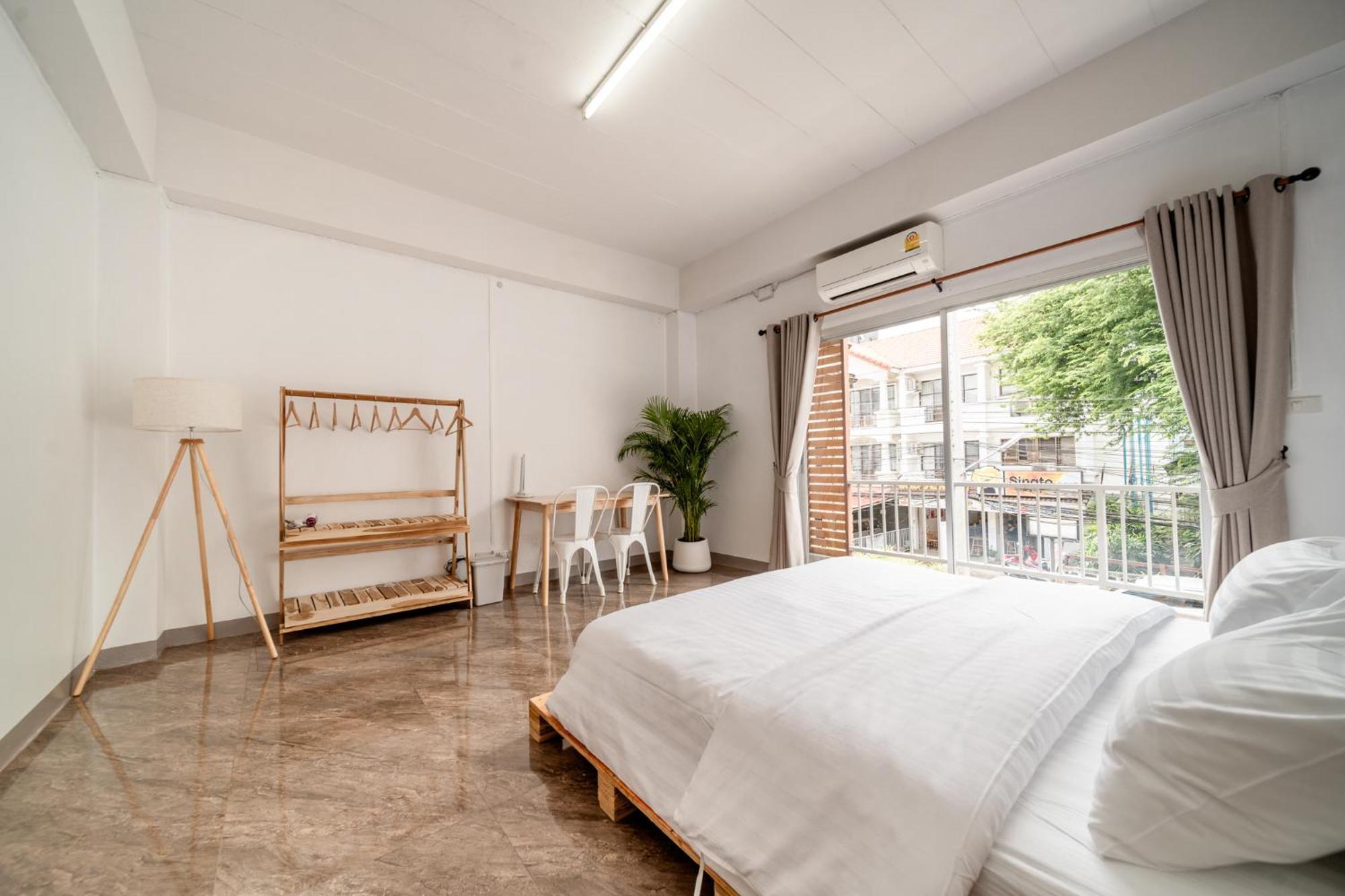 Socialer Coliving & Coworking Space Чіангмай Екстер'єр фото